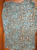 bluza animal print - M,L