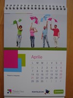 Calendar de birou