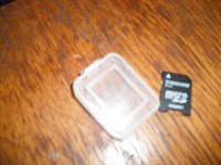Adaptor SD pt card de memorie
