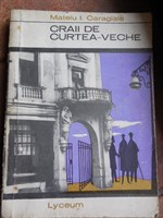 Craii de Curtea-Veche - Mateiu Caragiale