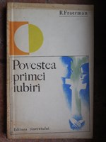 Povestea primei iubiri - R. Fraerman