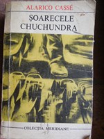 Soarecele Chuchundra - Alarico Casse