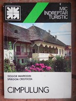 Campulung - indreptar turistic