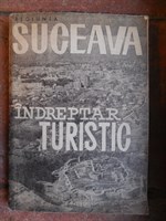 Suceava - indreptar turistic