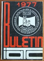 Buletin IATC 1977