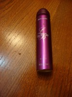 La belle, body spray