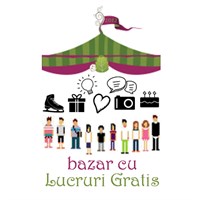 Sambata, bazar cu Lucruri Gratis :)