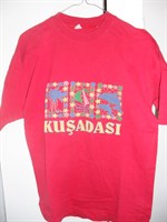 Tricou ”Kusadasi”