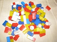 Joc constructie tip lego