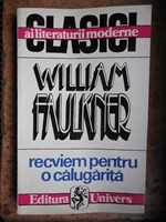 Recviem pentru o calugarita - W. Faulkner