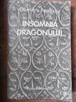 Insomnia dragonului - Dumitru Popescu