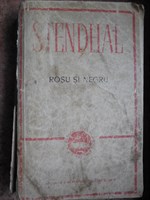 Rosu si negru - Stendhal