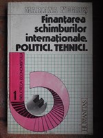 Finantarea schimburilor internationale. Politici, Tehnici