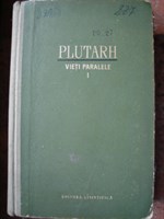 Plutarh - Vieti paralele - vol I