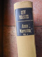 Anna Karenina - vol I.