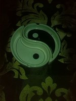 Scrumiera yin si yang