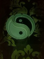Scrumiera yin si yang