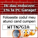 Donez Cupon / Voucher de reducere PC GARAGE WTTN7GIA