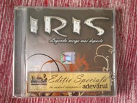 Cd IRIS