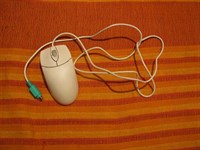 Mouse mufa PS/2
