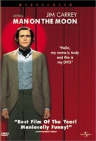 DVD Film - Man on the moon