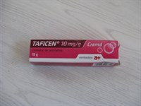 4118. Medicament Taficen Crema