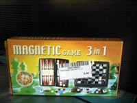 magnetic game