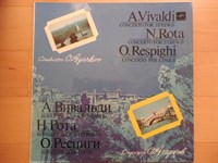 Vivaldi & Rota & Respighi