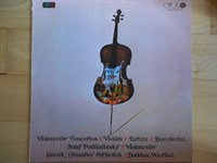 Vivaldi & Tartini & Boccherini