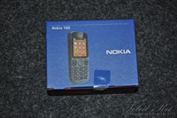 Telefon mobil Nokia 100 nou
