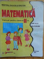 Matematica - manual pentru clasa a II-a
