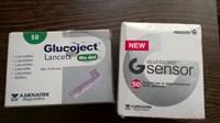 Teste si ace pentru glicemie