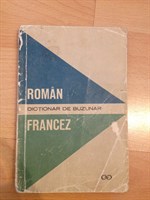 dictionar roman-francez