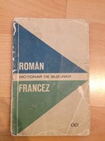 dictionar roman-francez