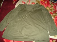 Bluza  verde