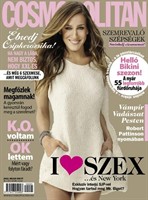 Cosmopolitan mai 2010