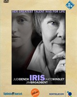 IRIS - DVD ORIGINAL