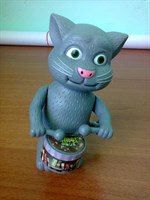 jucarie Talking Tom