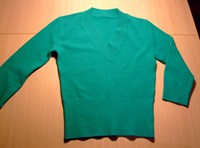 Bluza Verde S sau M