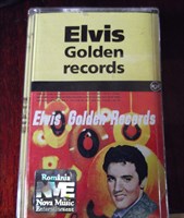 1 caseta audio - Elvis