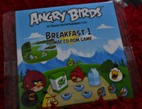 CD Joc Angry birds