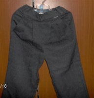 pantaloni stofa, copii, 2-3 ani