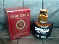 parfum GORGEOUS