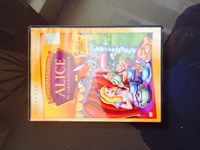 DVD ALICE IN TARA MINUNILOR