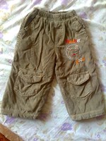 Pantaloni pt 3ani-98cm