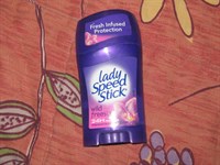 Deodorant  ,,Lady speed stick wild freesia"
