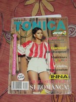 2 reviste ,,TONICA"