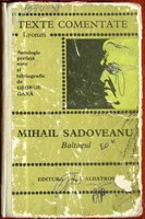 Texte comentate - Baltagul, Mihail Sadoveanu