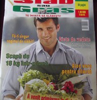 3 reviste "Slab sau Gras"