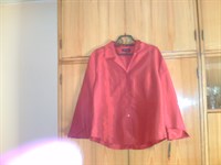 Bluza rosie noua